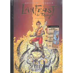 LANFEUST DE TROY T.4 : LE...