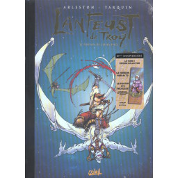 LANFEUST DE TROY T.5  -  LE...