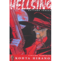 HELLSING TOME 1