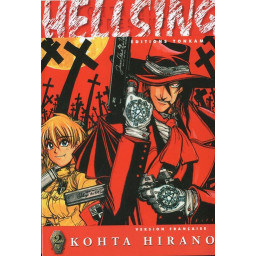 HELLSING T.2