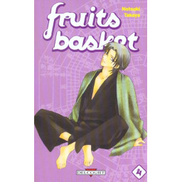 FRUITS BASKET T.4