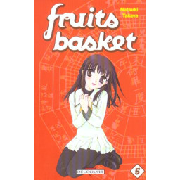 FRUITS BASKET T.5