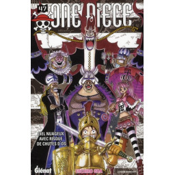 ONE PIECE TOME 47 : CIEL...