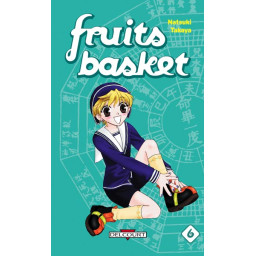 FRUITS BASKET T.6