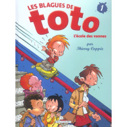 LES BLAGUES DE TOTO T.1 :...