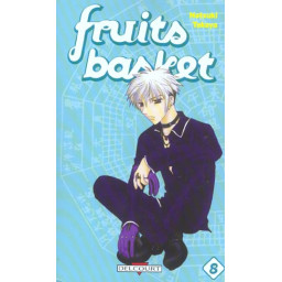 FRUITS BASKET TOME 8