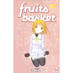 FRUITS BASKET T.10