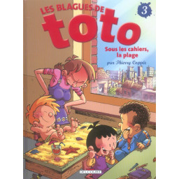 LES BLAGUES DE TOTO T03 -...