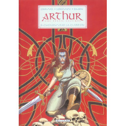 ARTHUR T08 - GWENHWYFAR LA...