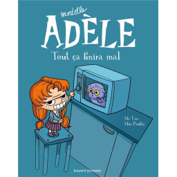 BD MORTELLE ADELE, TOME 01...