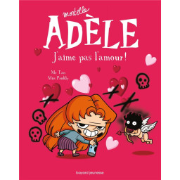 BD MORTELLE ADELE, TOME 04...