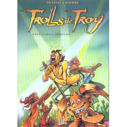 TROLLS DE TROY T08 - ROCK'N...