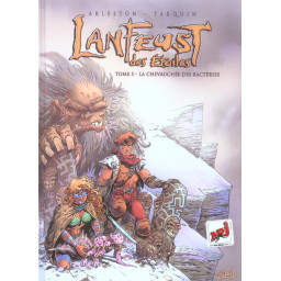 LANFEUST DES ETOILES T05 -...