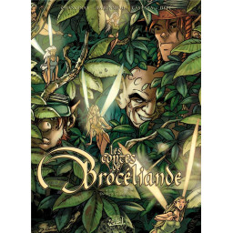 LES CONTES DE BROCELIANDE...