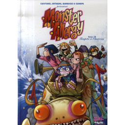 MONSTER ALLERGY T.16  -...