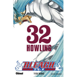 BLEACH - TOME 32 - HOWLING