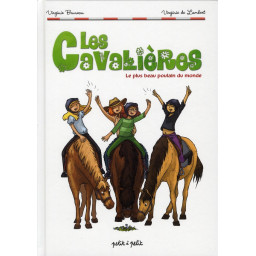 LES CAVALIERES T.1  -  LE...