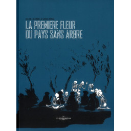 LA PREMIERE FLEUR DU PAYS...