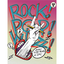 ROCK ! POP ! WIZZ ! QUAND...
