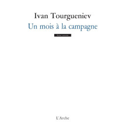 UN MOIS A LA CAMPAGNE