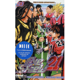EYESHIELD 21 - TOME 23 -...