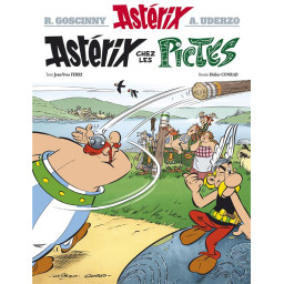 ASTERIX TOME 35 : ASTERIX...