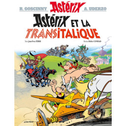 ASTERIX TOME 37 : ASTERIX...