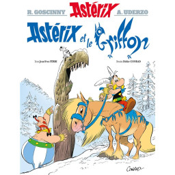 ASTERIX TOME 39 : ASTERIX...