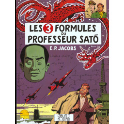 BLAKE #038; MORTIMER - T11...