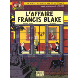 BLAKE #038; MORTIMER - TOME...