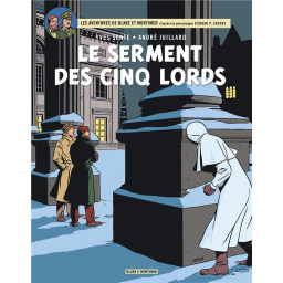 BLAKE #038; MORTIMER - TOME...