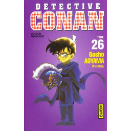 DETECTIVE CONAN - TOME 26