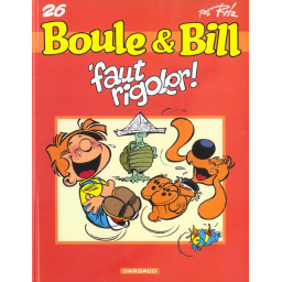 BOULE #038; BILL - T26 -...