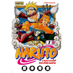 NARUTO - TOME 1 AVEC...