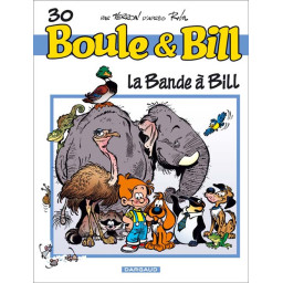 BOULE #038; BILL - T30 - LA...