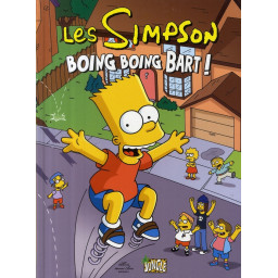 LES SIMPSON - TOME 5 BOING...
