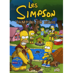LES SIMPSON - TOME 1...