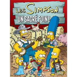 LES SIMPSON TOME 2 : UN...