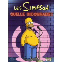 LES SIMPSON TOME 3 : QUELLE...