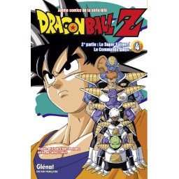 DRAGON BALL Z - CYCLE 2  -...