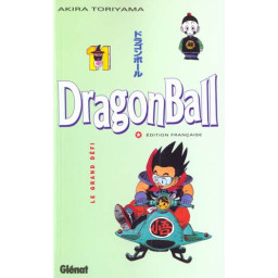DRAGON BALL TOME 11  -  LE...