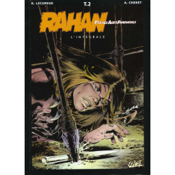 RAHAN  -  INTEGRALE VOL.2