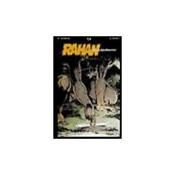 RAHAN -TOME 4