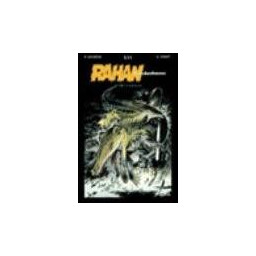 RAHAN -TOME 11