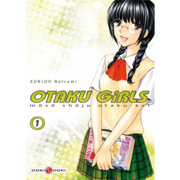 OTAKU GIRLS TOME 1
