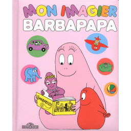 MON IMAGIER BARBAPAPA