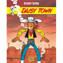 LUCKY LUKE - TOME 21 -...