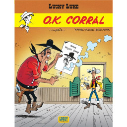 LUCKY LUKE - TOME 36 - O.K....