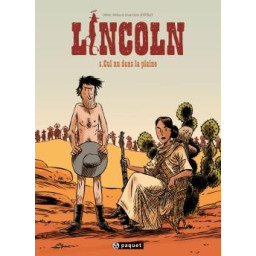 LINCOLN TOME 5 : CUL NU...