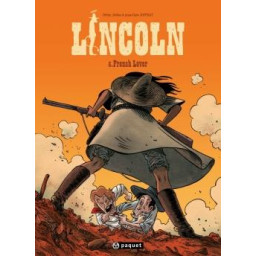 LINCOLN TOME 6 : FRENCH LOVER